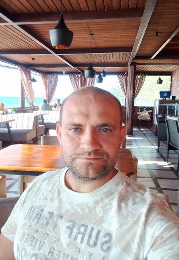 My photo - Vladimir, 39 from Tomsk (@kpi86)