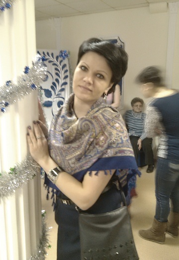 Minha foto - Irina, 39 de Nefteyugansk (@irina110779)