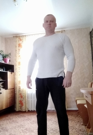 My photo - Andrei, 41 from Kostroma (@andrei22416)