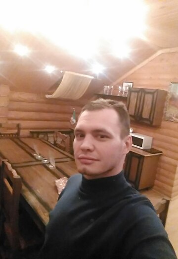 Моя фотография - Дмитрий, 34 из Магнитогорск (@dmitriy387677)