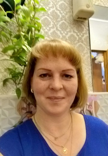 Mein Foto - Ekaterina, 42 aus Kirovsk (@ekaterina169133)