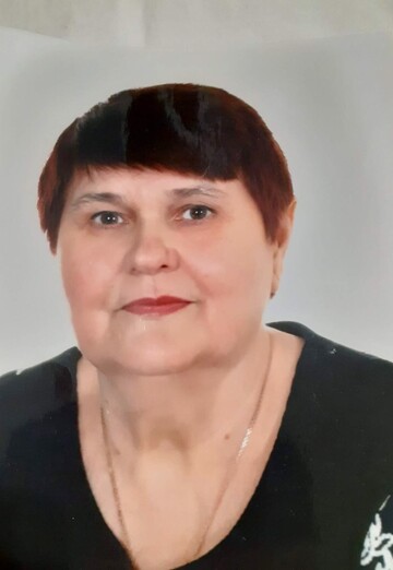 My photo - Ekaterina, 63 from Tyumen (@ekaterina174865)