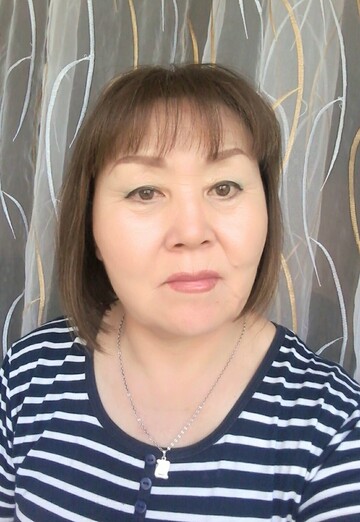 Моя фотография - Алма, 57 из Астана (@alma606)