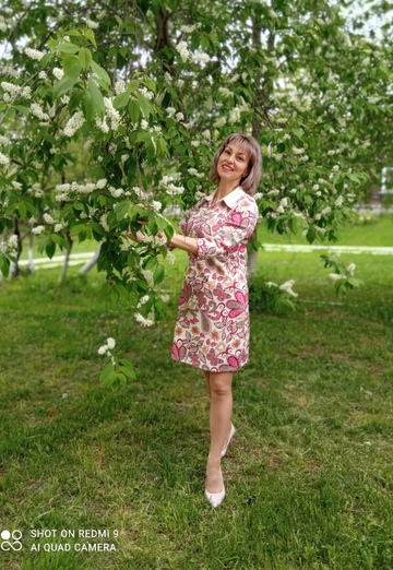 Моя фотография - Юлия, 48 из Новосибирск (@uliya220766)
