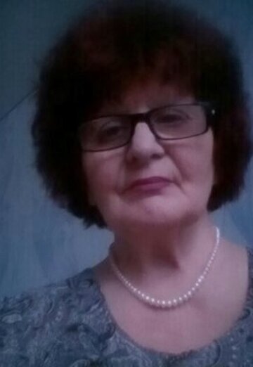 My photo - Oksana, 66 from Orenburg (@oksana111738)