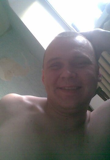 Моя фотография - Константин, 40 из Новосибирск (@konstantin89717)