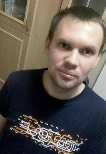 My photo - Stanislav, 35 from Orekhovo-Zuevo (@stanislav23250)