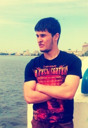 Моя фотография - Алексей, 27 из Омск (@aleksey363690)