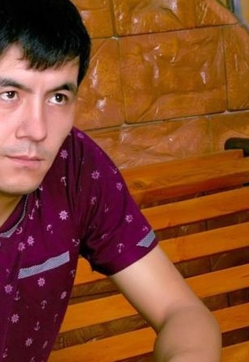 My photo - FAHRIDDIN, 36 from Andijan (@jklhklkj)