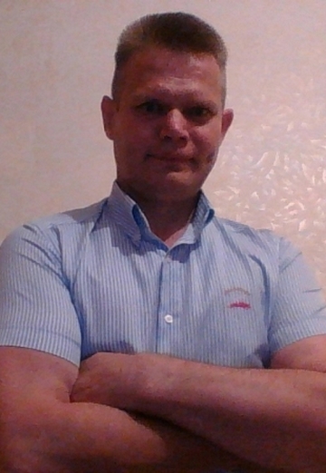 Моя фотография - Виктор, 52 из Обухов (@sosynetsv)