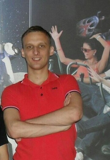 My photo - Roman, 38 from Borovichi (@roman117662)