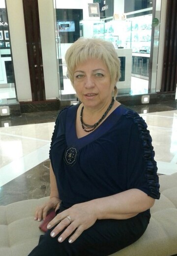 Моя фотография - Елена, 68 из Барановичи (@elena245764)