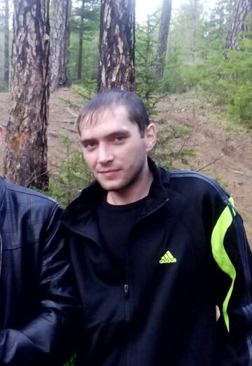 My photo - Semyon, 39 from Ust-Ilimsk (@semen14028)