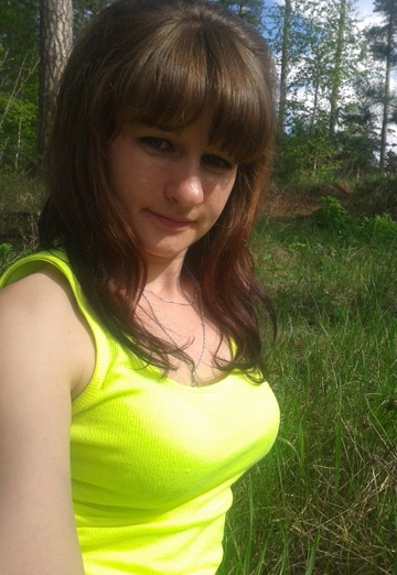 Моя фотография - Екатерина, 35 из Бузулук (@ekaterina49444)