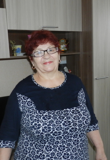 My photo - nina georgievna, 68 from Kulebaki (@ninageorgievna6)