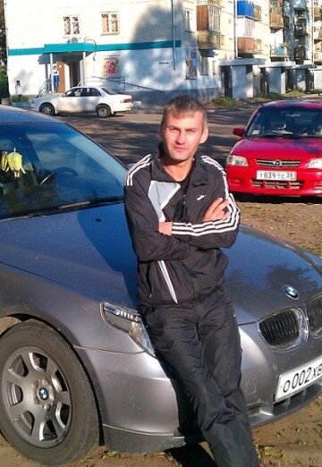 My photo - Aleksey, 43 from Irkutsk (@aleksey320424)
