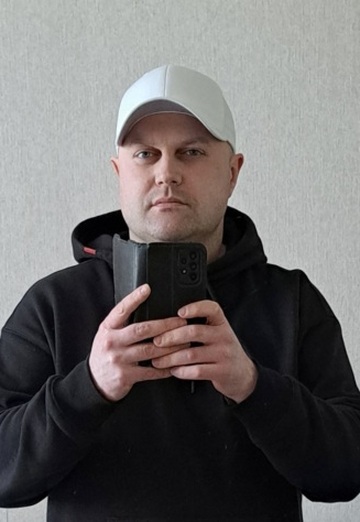 Моя фотографія - Дмитрий, 39 з Кіровськ (@dmitriy507739)