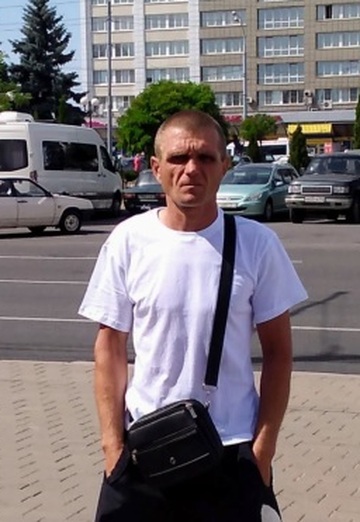 My photo - Viktor, 46 from Homel (@viktor220005)