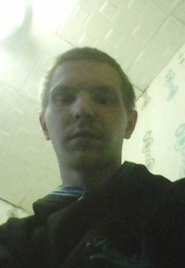Моя фотография - Сергей, 32 из Норильск (@sergey601189)