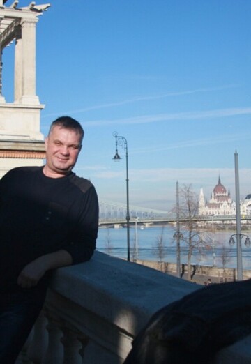 My photo - sergey, 61 from Izhevsk (@sergey756367)