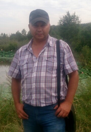 Моя фотография - Игорь, 54 из Дальнереченск (@igor153524)
