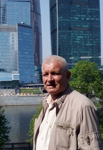 Моя фотография - Геннадий, 59 из Бийск (@gennadiy30666)