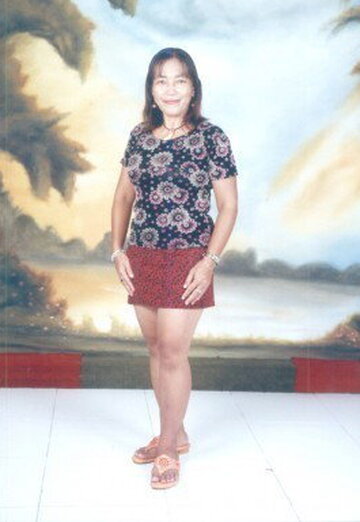 My photo - violy, 64 from Davao (@violy2)