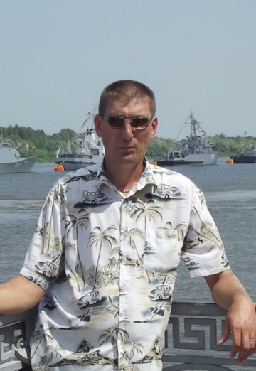 My photo - ANDREY, 47 from Novokuybyshevsk (@id340212)