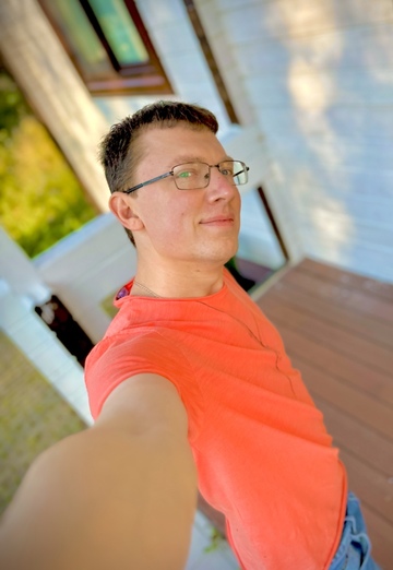 My photo - Sergey, 36 from Moscow (@sergey1189091)