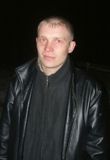 Моя фотография - Денис, 43 из Уфа (@denis79378)