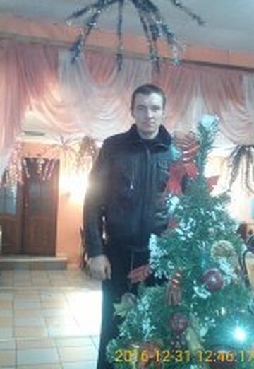 Моя фотография - Петр, 34 из Новокузнецк (@petr41929)