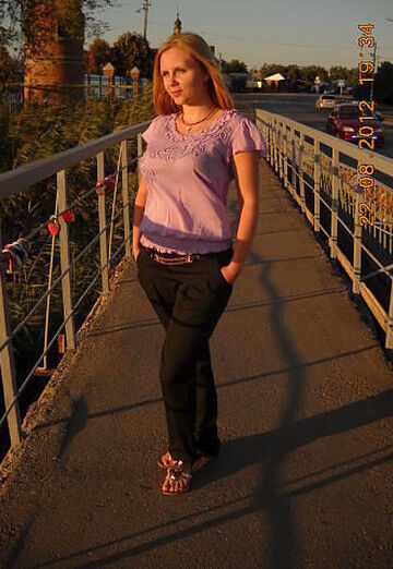 My photo - Viola, 30 from Severskaya (@viola376)