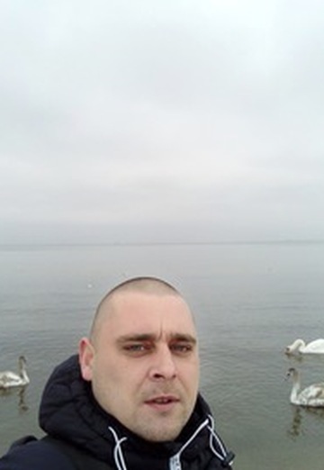 My photo - Roman, 35 from Gdynia (@roman136516)