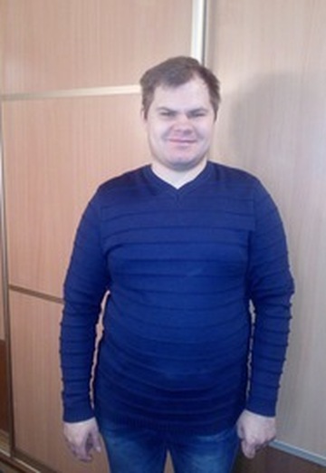 Моя фотография - Міша, 34 из Киев (@msha2052)