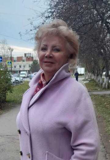 Моя фотография - Зульфира, 67 из Екатеринбург (@zulfira201)