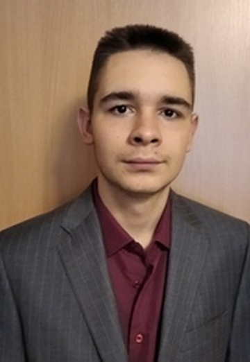 My photo - Oleg, 21 from Volgograd (@oleg305718)