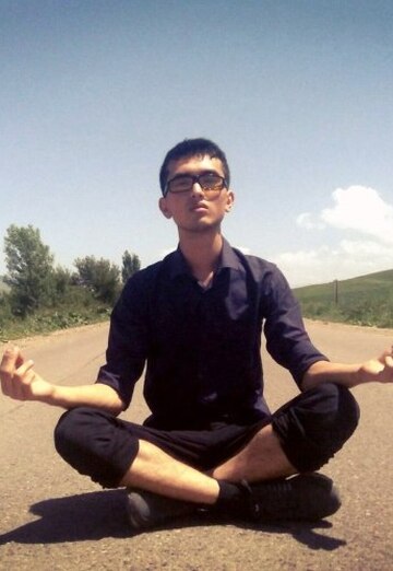 Моя фотография - Бекбол, 25 из Бишкек (@bekbol73)