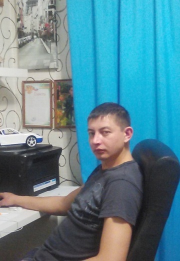 My photo - Ildar, 33 from Burayevo (@ildar3624)