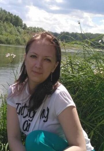 My photo - Ekaterina, 42 from Pskov (@ekaterina156238)