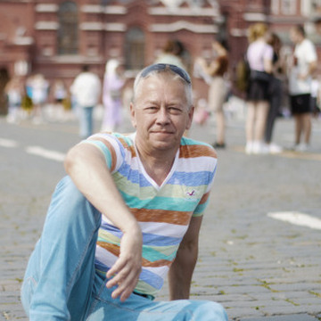 Моя фотография - Евгений, 52 из Ульяновск (@evgeniy253193)