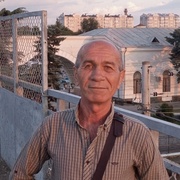 Эдик, 59, Симферополь