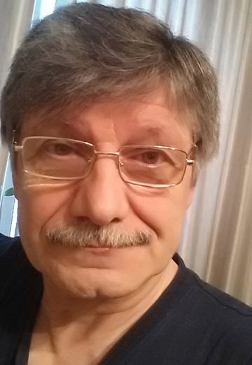 My photo - Aleksandr, 68 from Moscow (@aleksandr726265)