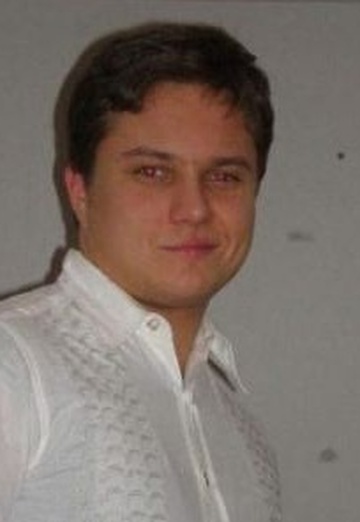 My photo - alex, 43 from Grozny (@peldu)