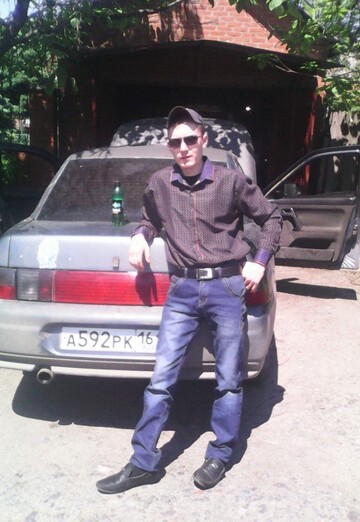 Моя фотография - О Л Е Г, 28 из Таганрог (@oleg152564)