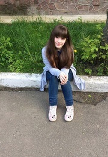Моя фотография - Христина, 26 из Ивано-Франковск (@hristina893)