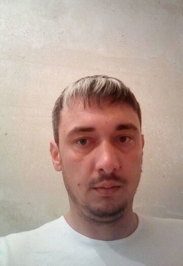 Моя фотография - Руслан, 35 из Санкт-Петербург (@ruslan193345)