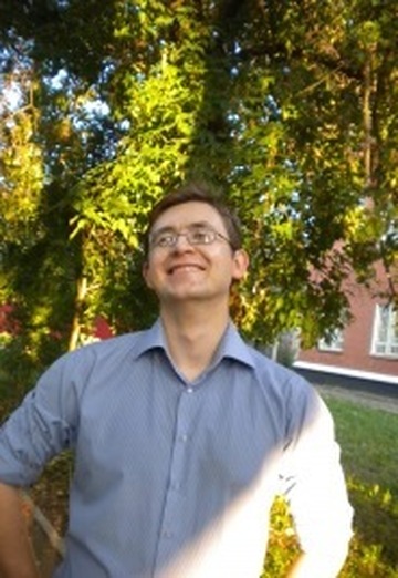 My photo - Pavel, 38 from Glazov (@pavel15713)