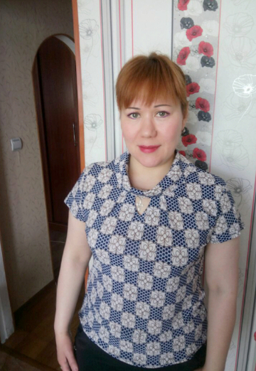 Моя фотография - Татьяна, 51 из Норильск (@tatyana186510)