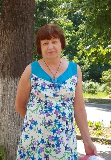 My photo - Tamara, 72 from Yartsevo (@tamarasivchenkova0)