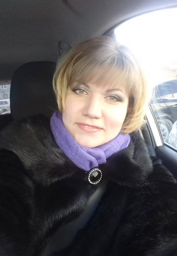Моя фотография - Лана, 38 из Тольятти (@lana17283)